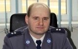 Nowy naczelnik wydziału kryminalnego policji w Wągrowcu