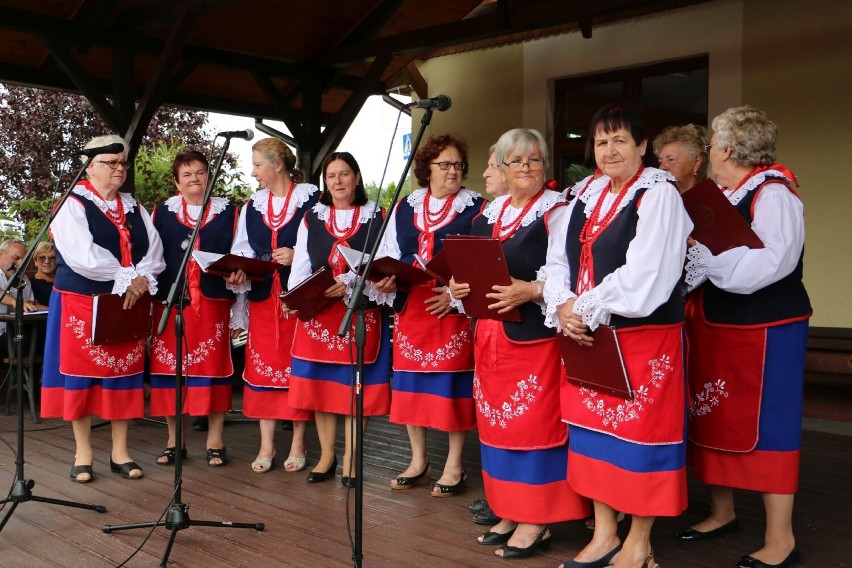 60-lecie KGW w Wołuszewie w gminie Aleksandrów Kujawski