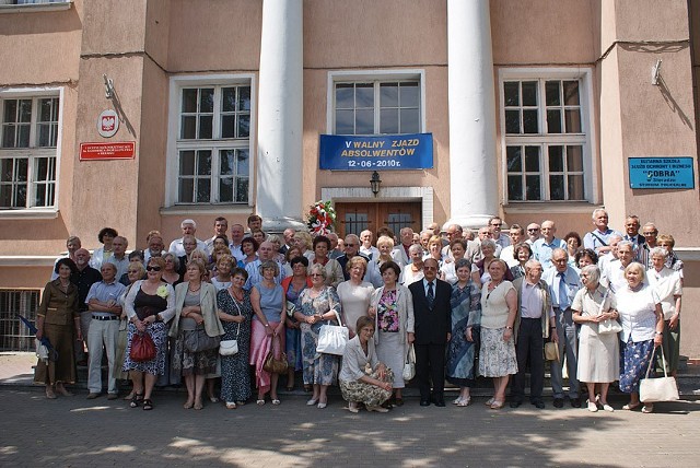 Absolwenci "Jagiellończyka"