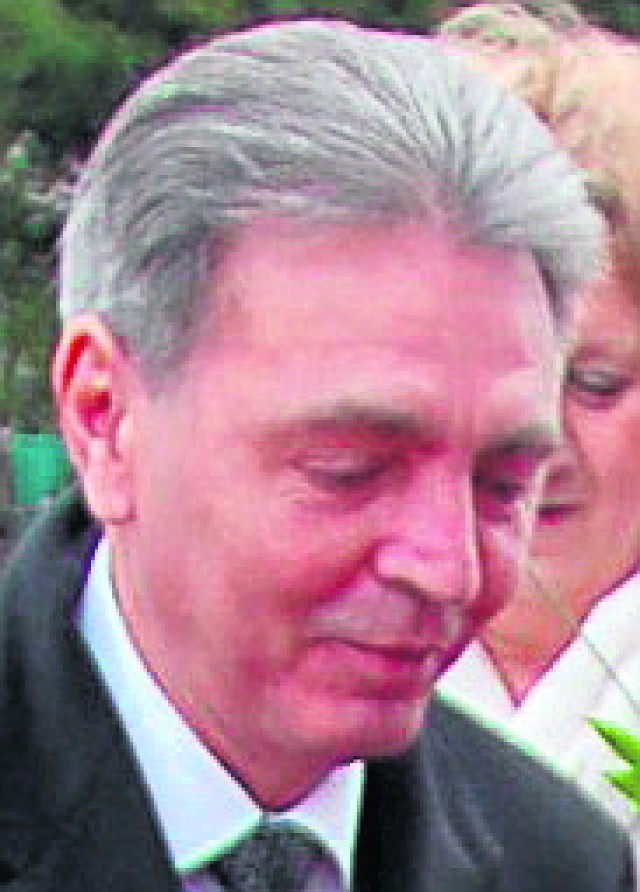 Wiesław Rajski, wójt Wierzchosławic (pow. tarnowski)