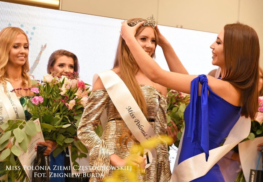 Wiktoria Solecka w sierpniu została Miss Polonia Ziemi...