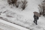 Małopolska. Ostrzeżenie IMiGW przed intensywnymi opadami śniegu, zawiejami oraz zamieciami śnieżnymi