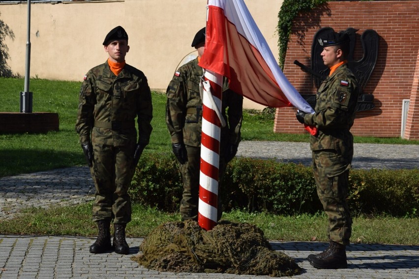 W Żaganiu trwa święto 11 Lubuskiej Dywizji Kawalerii...