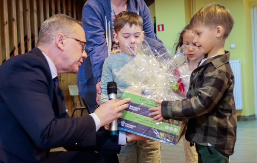 W Starogardzie działa Promyk dla dzieci z Ukrainy ZDJĘCIA 