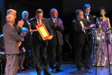 Rudzkie akcenty na XX Gali Laurów Kompetencji i Umiejętności 2011