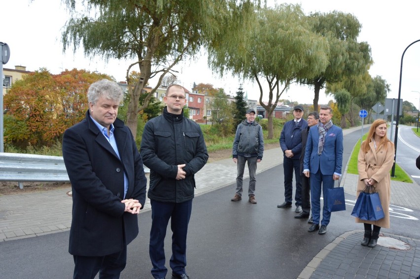 Budowa połączenia drogowo-mostowego ul. Kazimierza Wielkiego...