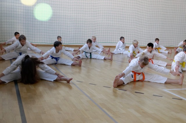 Karate Klub Wejherowo zajął drugie miejsce w ogólnej klasyfikacji III Pucharu Pomorza
