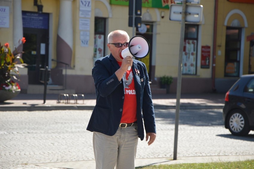 Wojciech Gędek ogłosił, że będzie kandydował na burmistrza Łowicza [Zdjęcia i program]