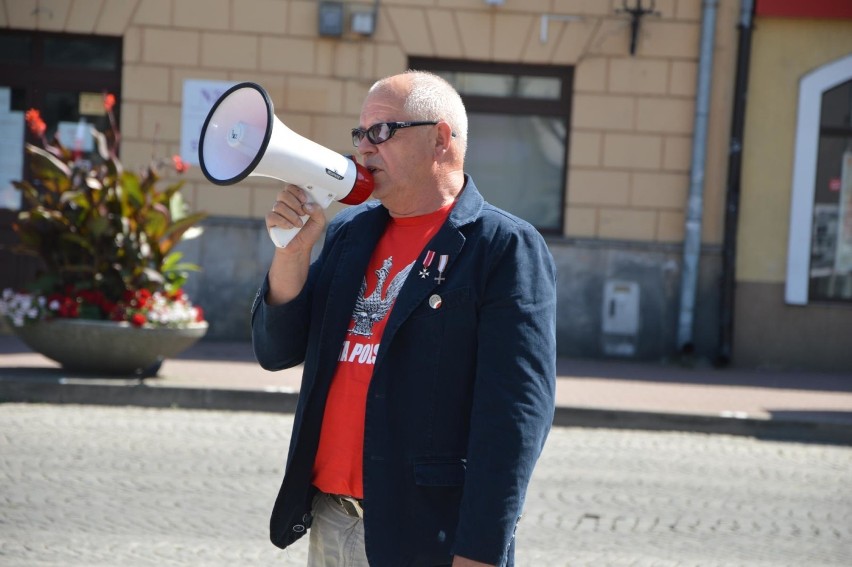 Wojciech Gędek ogłosił, że będzie kandydował na burmistrza Łowicza [Zdjęcia i program]