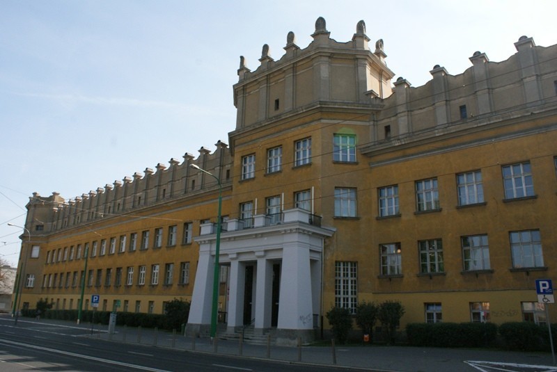 Poznań: Pałac Rządowy i Collegium Chemicum, czyli historia budynku przy Grunwaldzkiej 6 [ZDJĘCIA]