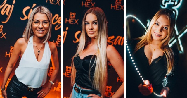 Kolejne imprezy w HEX CLUB TORUŃ za nami! Zobaczcie, co działo się ostatnio na parkiecie i nie tylko w jednym z najpopularniejszych klubów na toruńskiej starówce! Oto zdjęcia!
