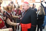 25. rocznica święceń biskupich kardynała Stanisława Dziwisza