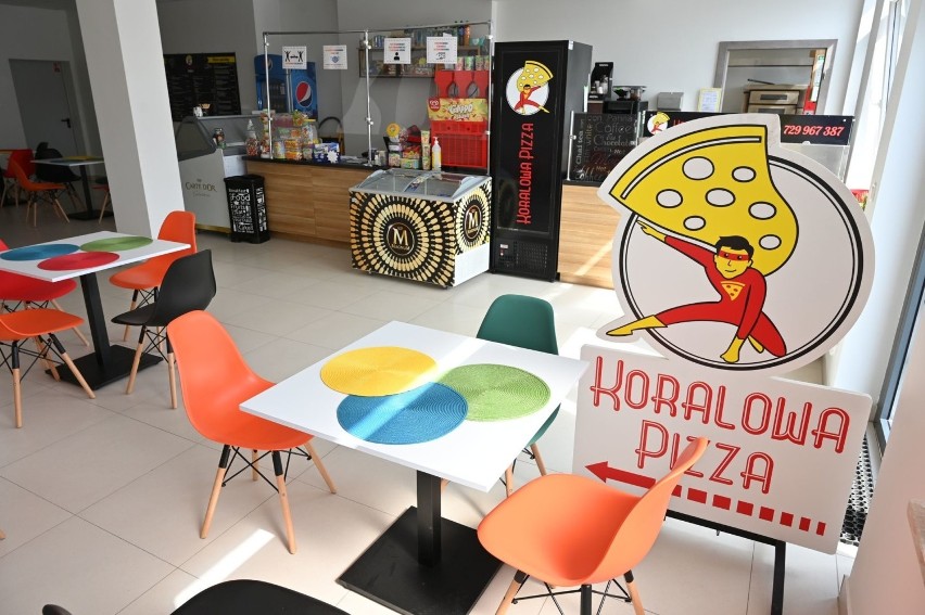 Pyszne ciasto i wysokiej jakości dodatki. Pizzeria Koralowa działa już w Kielcach (ZDJĘCIA, WIDEO)