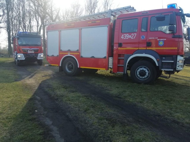 Strażacy odebrali kolejny fałszywy sygnał o podłożeniu bomby