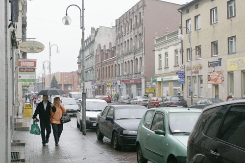 Na razie nie wiadomo jeszcze czy lotna premia wyznaczona zostanie na ul. Świerczewskiego