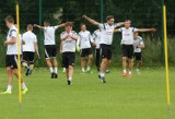 Pierwszy trening GKS Bełchatów pod wodza nowego trenera(FOTO)