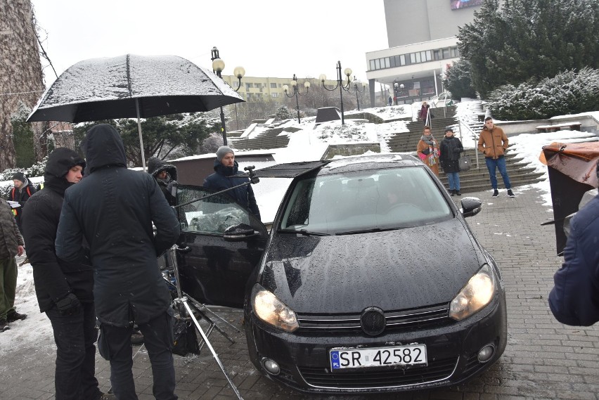 Dziś rusza Diagnoza. Wiemy kiedy do Rybnika wrócą aktorzy! Zagra też parking wielopoziomowy!