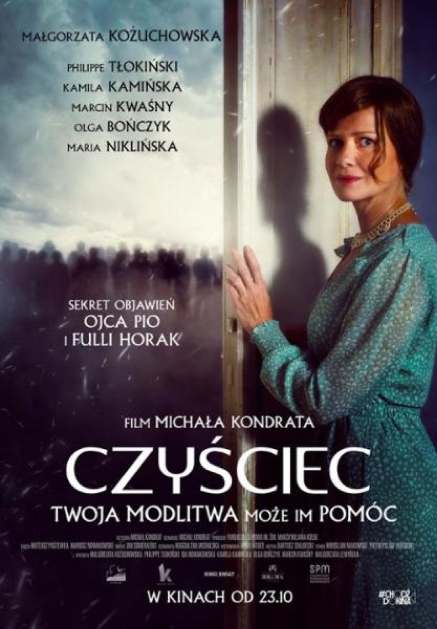 Repertuar kina Ratusz w Zduńskiej Woli od 23 października