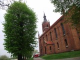 Pożar kościoła w Minkowicach Oławskich