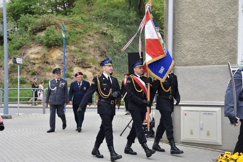 Obchody 77. rocznicy zakończenia II wojny światowej w...