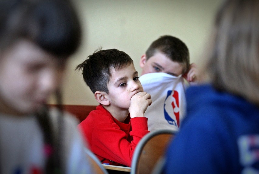 Dzieci z Donbasu spędzają ferie w Sopocie [ZDJĘCIA, WIDEO]