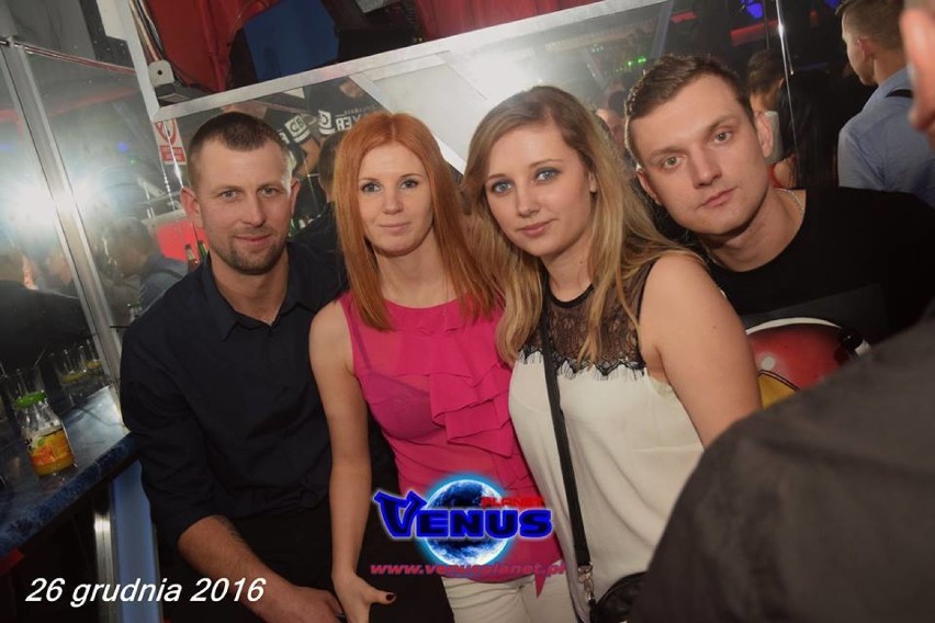 Impreza w klubie Venus - 26 grudnia 2016 [zdjęcia]
