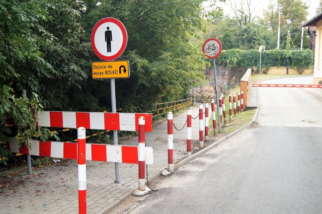 Realizacja nowej kładki nad Młynówką rozpocznie się najwcześniej wiosną przyszłego roku