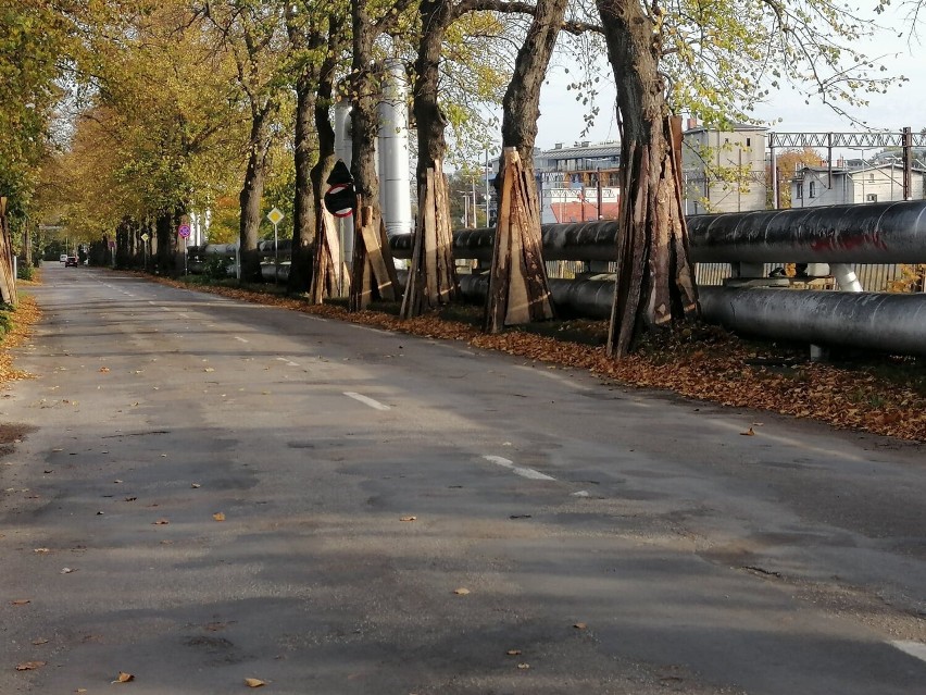 Remont ul. Zdrojowej w Kołobrzegu jednak przeciągnie się na letni sezon