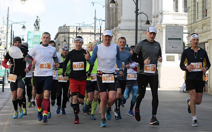 DOZ Maraton Łódź 2017