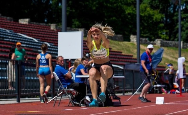 Lekkoatleci z Bełchatowa w tegorocznych Mistrzostwach Polski U-20 nie rozwiązali worka z medalami