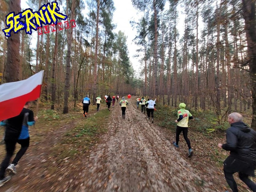 Grupa NadAktywni Nowe Miasteczko. "Sernik Runner" dla Mai...