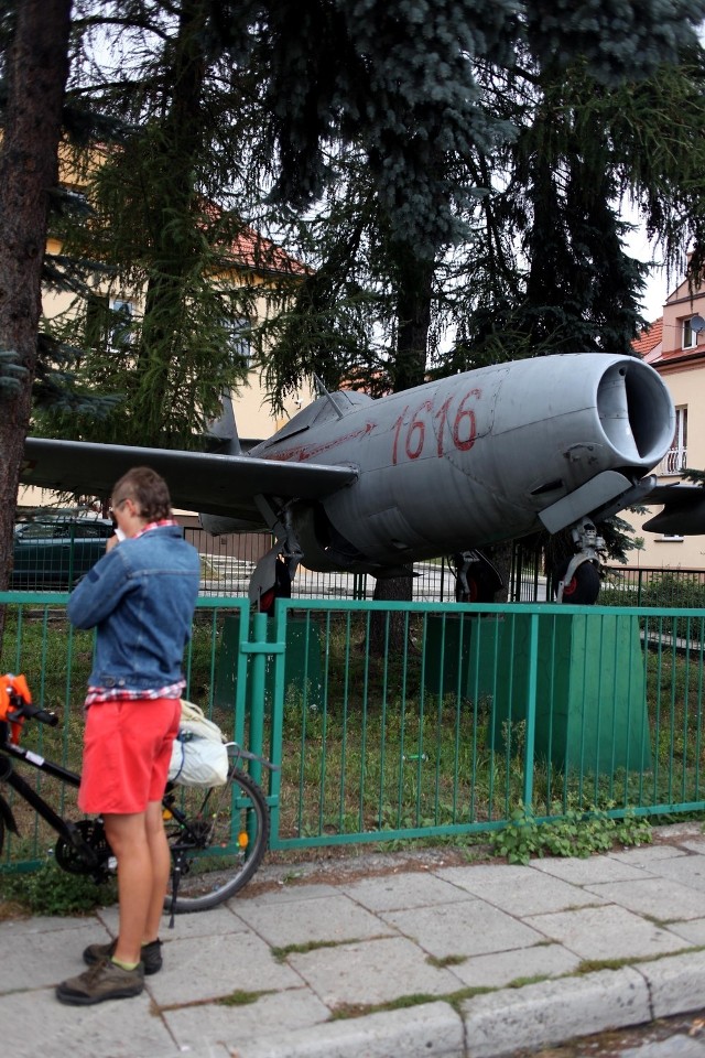 Historyczny Jak-23 wzbudza duże kontrowersje