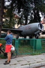 Kraków: mieszkańcy Bielan walczą o swój samolot