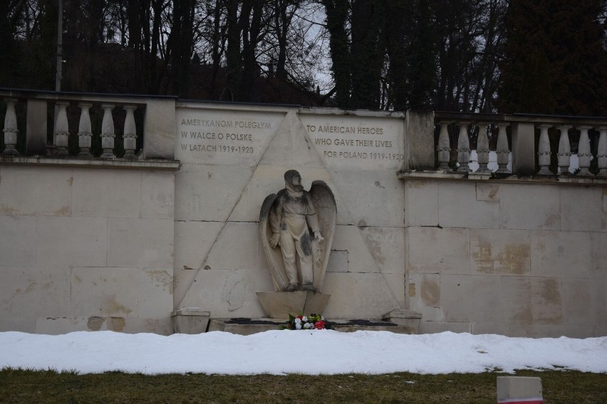 Cmentarz Orląt Lwowskich we Lwowie.