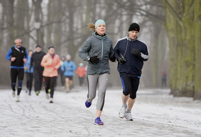 192. Parkrun Łódź / 27.02.2016