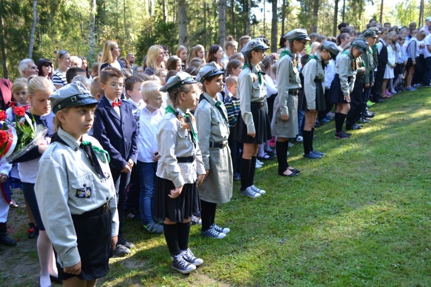 Wyjątkowe uroczystości z okazji rocznicy II wojny światowej...