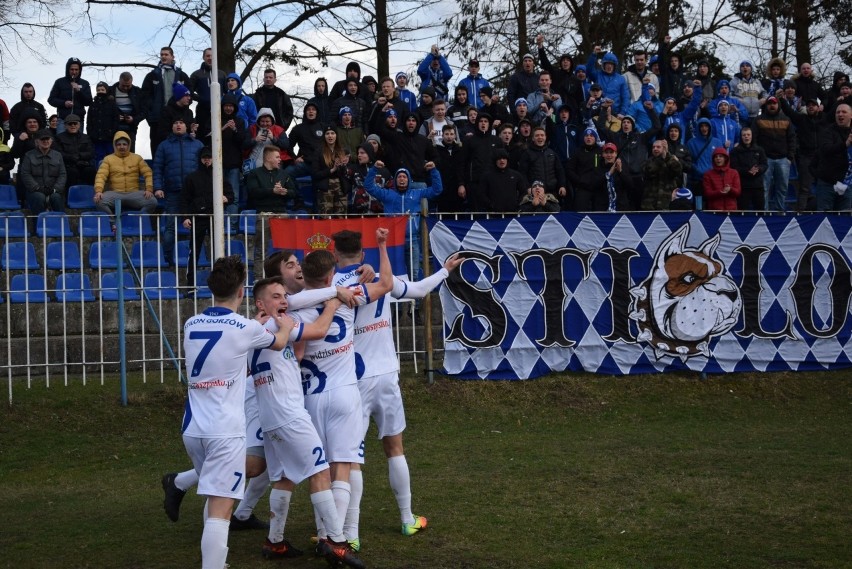 Derby Gorzowa dla Stilonu Prosupport! Warta pokonana na inaugurację wiosny [WIDEO, ZDJĘCIA]