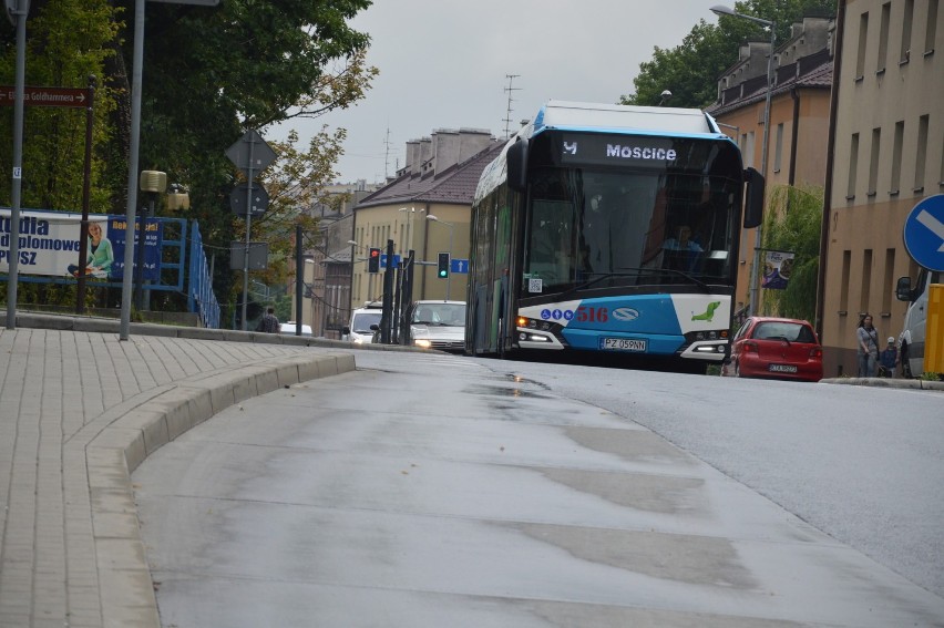 Tarnów. MPK testuje na ulicach miasta elektryczny autobus [ZDJĘCIA]