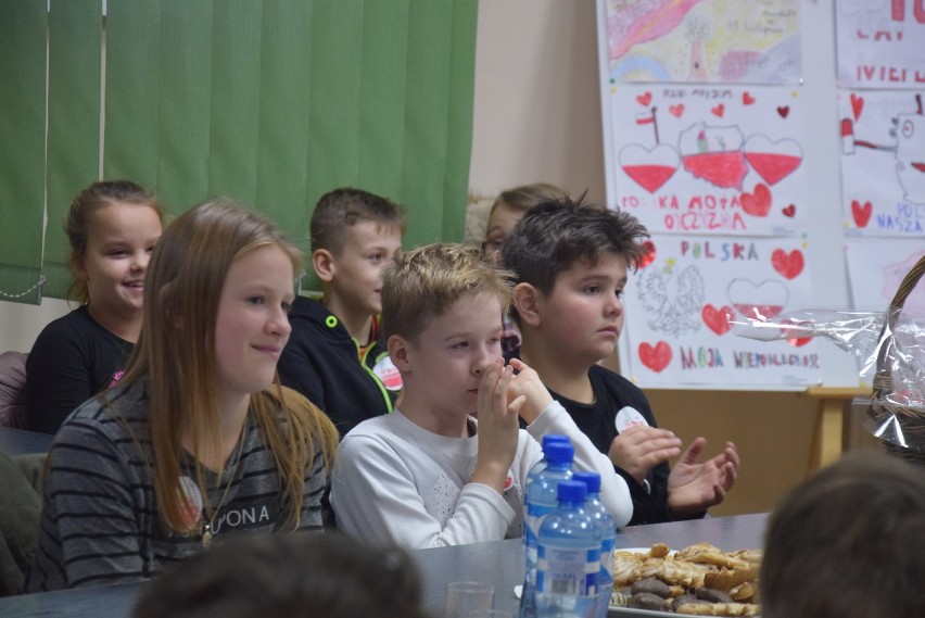 Gmina Stargard. Konkurs plastyczny w świetlicach TPD. Najlepsi dostali nagrody 