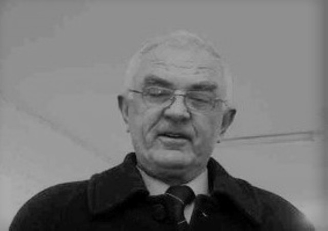 Doktor Henryk Klimczuk, wieloletni dyrektor "Uzdrowiska Ustka"