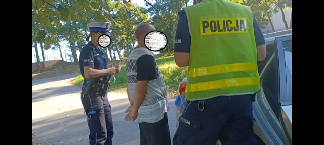 W piątek (15.09.2023) w Tucholi doszło do zatrzymania obywatelskiego. Ekipa programu "Łowcy pedofilów" ujęła 65-latka
