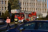 Bomba w Urzędzie Marszałkowskim w Kielcach? Ewakuacja i akcja służb ratunkowych w centrum miasta