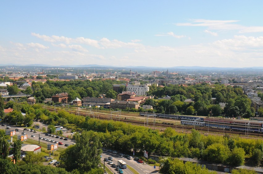 Najlepsze dzielnice do mieszkania w Krakowie [ZDJĘCIA]