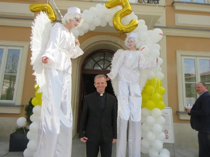 Ks. dr Jacek Pietruszka, dyrektor muzeum