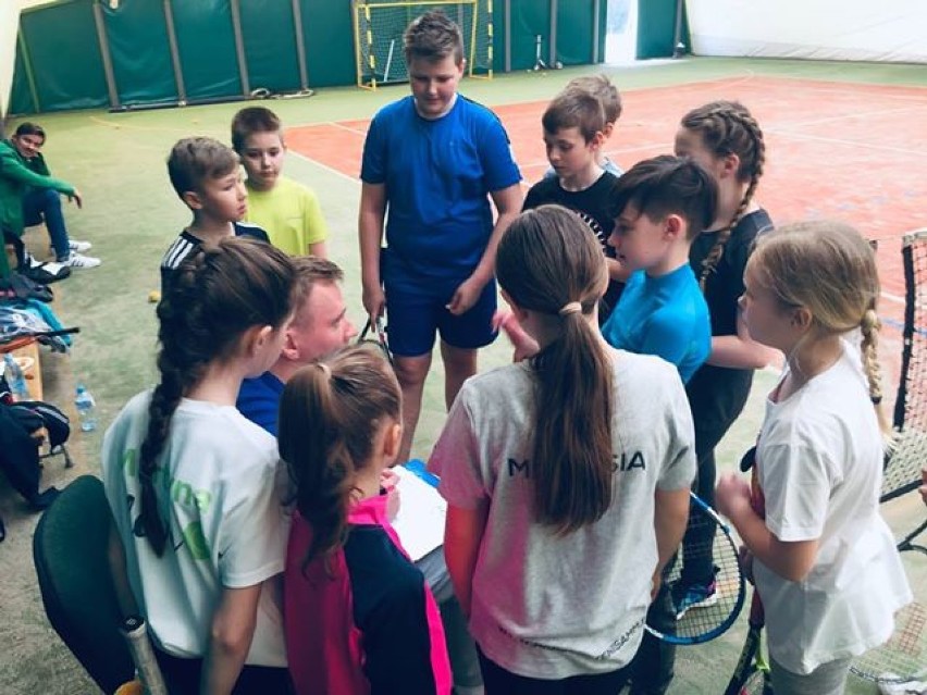 Starogard Gd.: za nami pierwsze turnieje tennisowe z cyklu Ford Gołębiewski Tennis Cup 2019 by Head! [ZDJĘCIA]