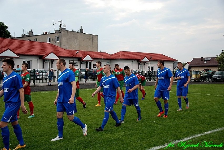 Kujawiak Lumac Kowal - GKS Baruchowo 0:2. Kosztowna przegrana gospodarzy w 26. kolejce [zdjęcia]