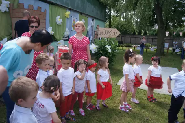 Dni Rodziny Radomsko 2016: Festyn w Przedszkolu nr 4