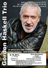 Gordon Haskell w Lesznie: Koncert w środę 8 października