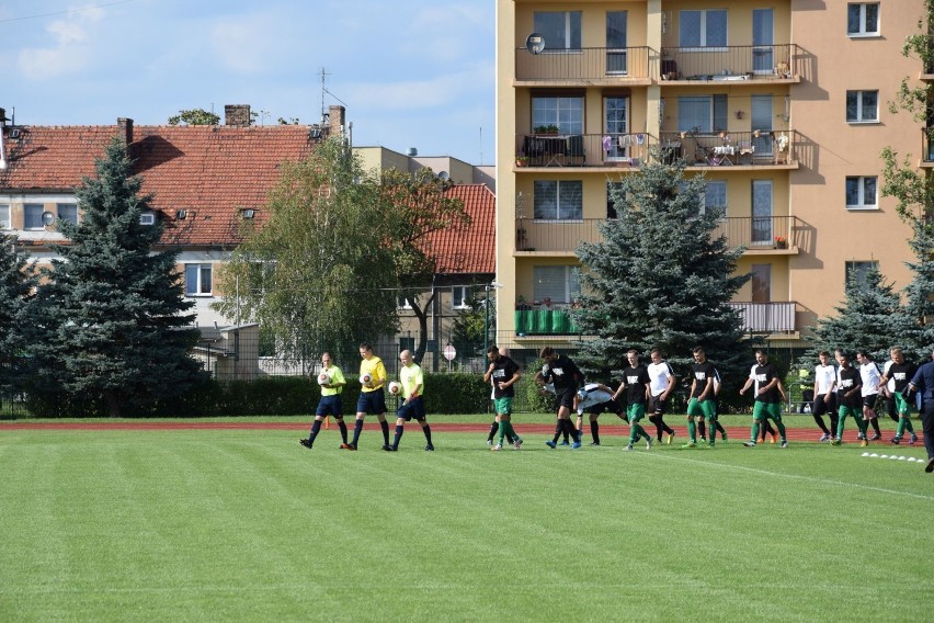 Mecz Czarni Żagań- Promień Żary [ZDJĘCIA, WIDEO]