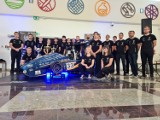 Studenci Politechniki Rzeszowskiej z Racing Team podsumowali sezon. Bolid PMT-03 ze świetnymi wynikami na ogólnoświatowych zawodach